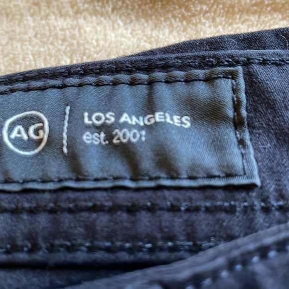 NWOT AG Los Angeles Pants - Picture 5 of 9